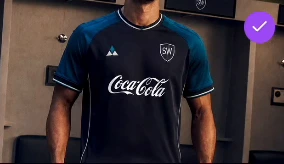 Coca-Cola kit design